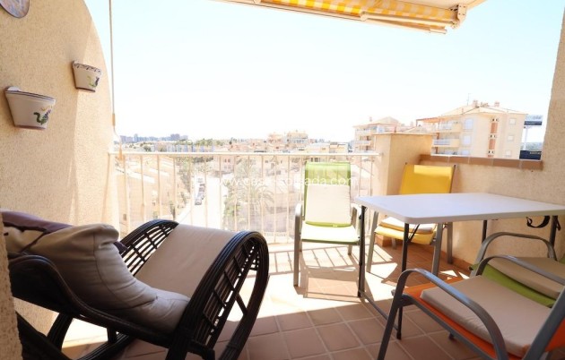 Revente - Appartement - Orihuela Costa - Campoamor