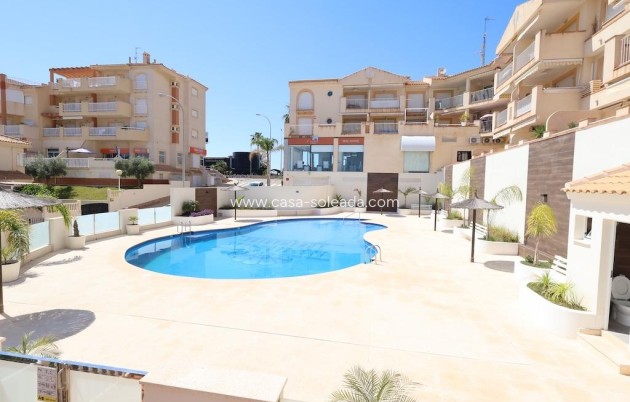 Revente - Appartement - Orihuela Costa - Campoamor