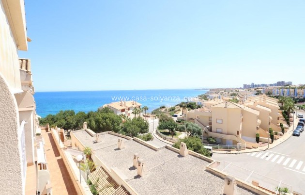 Revente - Appartement - Orihuela Costa - Campoamor
