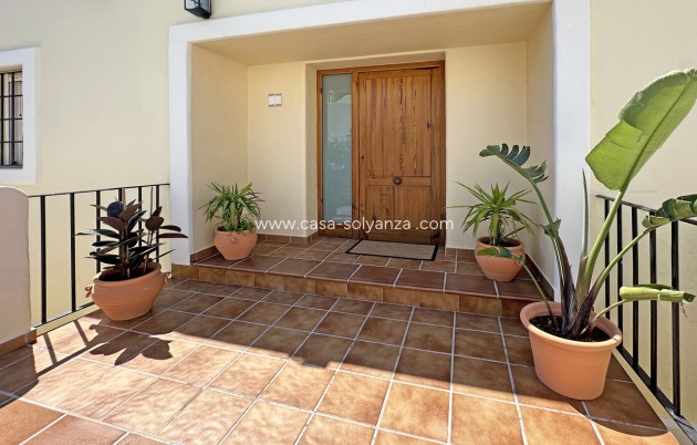 Resale - Villa - Jalón - Inland
