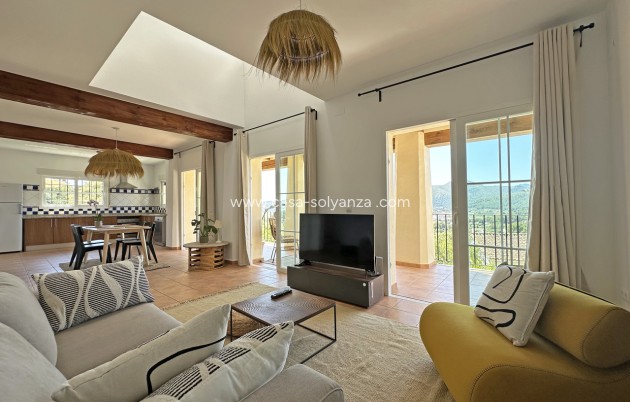 Resale - Villa - Jalón - Inland