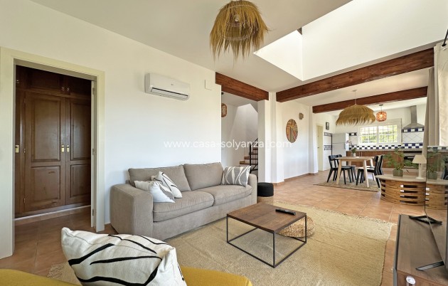 Resale - Villa - Jalón - Inland