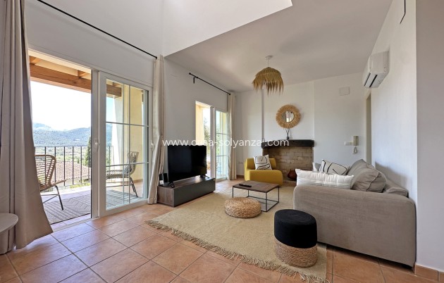 Resale - Villa - Jalón - Inland