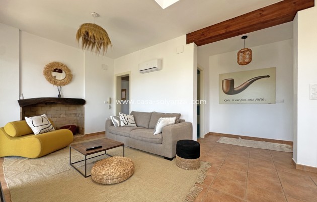 Resale - Villa - Jalón - Inland