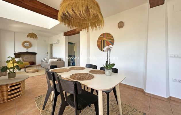 Resale - Villa - Jalón - Inland