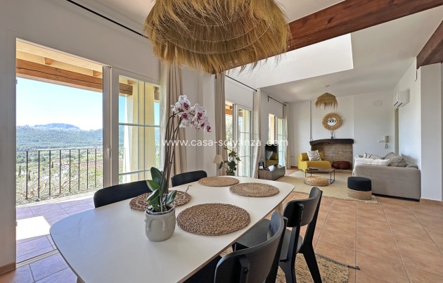 Resale - Villa - Jalón - Inland