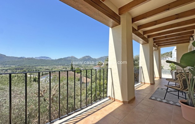 Resale - Villa - Jalón - Inland