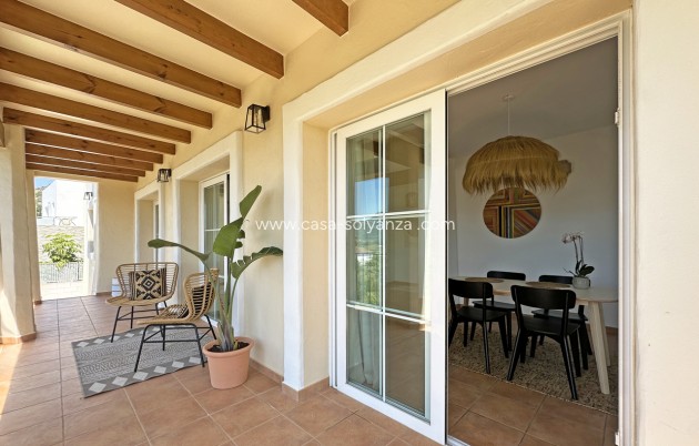 Resale - Villa - Jalón - Inland