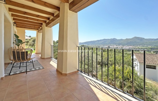 Resale - Villa - Jalón - Inland