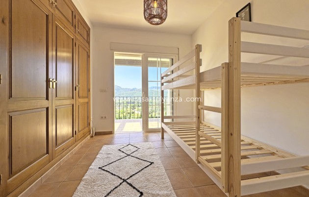 Resale - Villa - Jalón - Inland