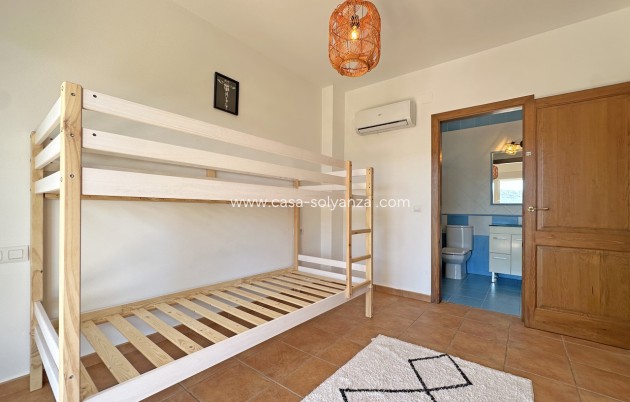 Resale - Villa - Jalón - Inland