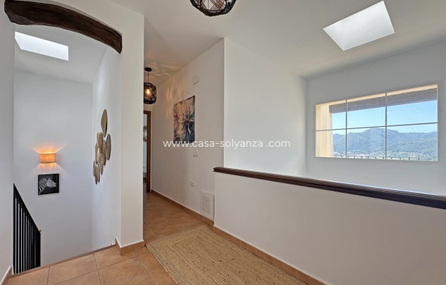 Resale - Villa - Jalón - Inland
