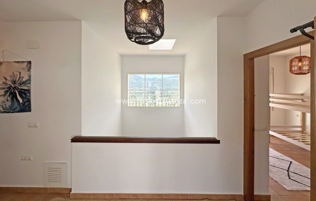Resale - Villa - Jalón - Inland