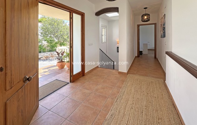 Resale - Villa - Jalón - Inland