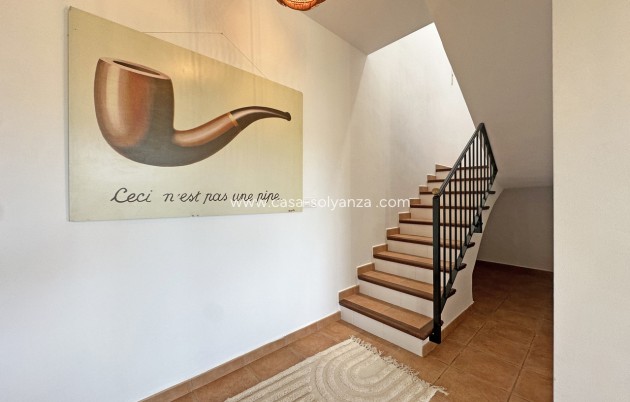 Resale - Villa - Jalón - Inland