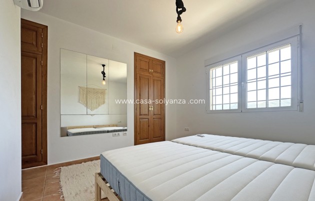 Resale - Villa - Jalón - Inland