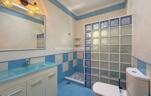 Resale - Villa - Jalón - Inland