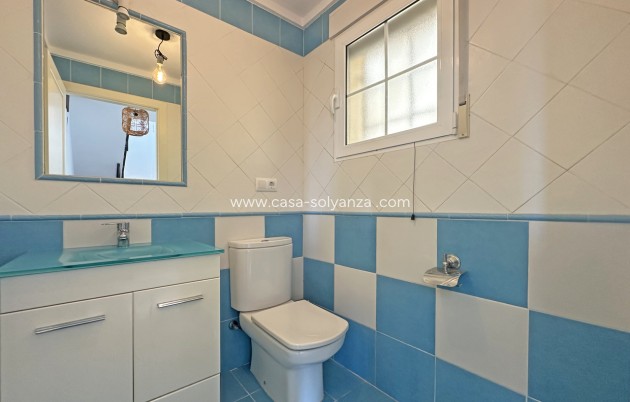 Resale - Villa - Jalón - Inland