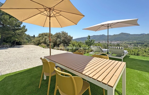 Resale - Villa - Jalón - Inland