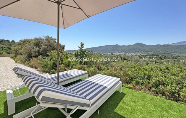 Resale - Villa - Jalón - Inland
