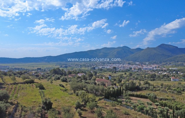 Resale - Villa - Jalón - Inland