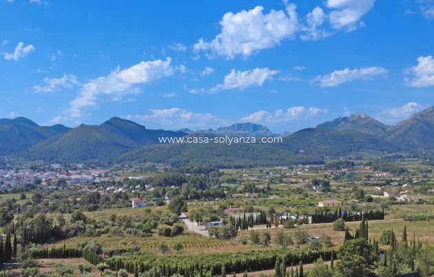 Resale - Villa - Jalón - Inland