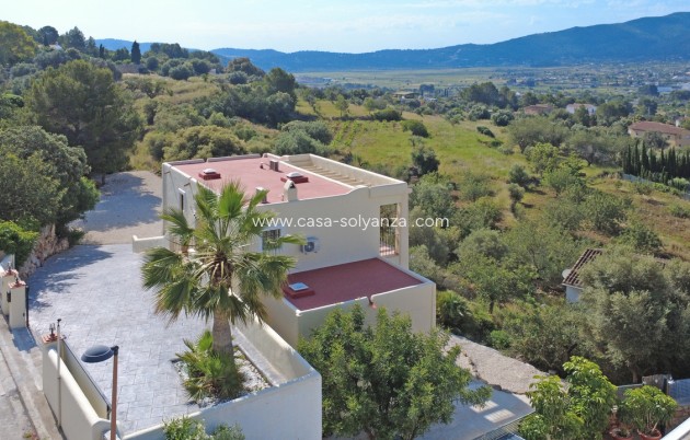 Resale - Villa - Jalón - Inland