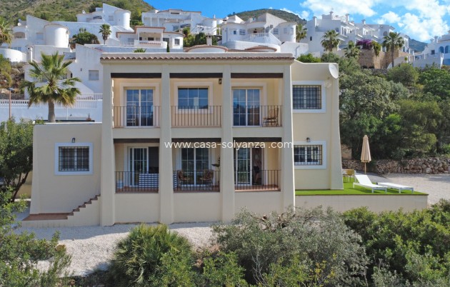 Resale - Villa - Jalón - Inland