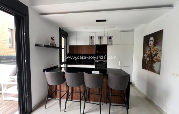 Revente - Villa - Orihuela Costa - Lomas de Cabo Roig