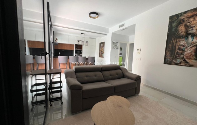 Revente - Villa - Orihuela Costa - Lomas de Cabo Roig