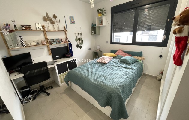 Revente - Appartement - Santiago de la Ribera - Costa Calida