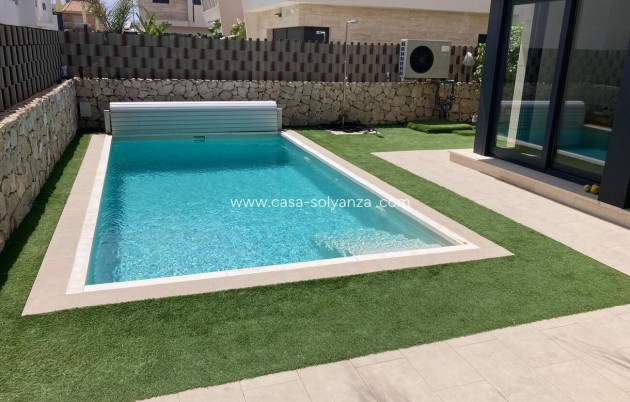 Resale - Villa - Pilar de la Horadada - Costa Blanca