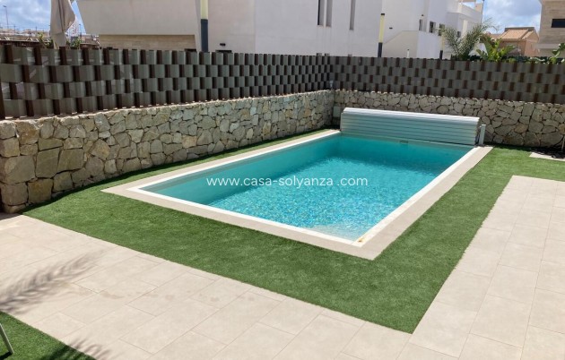 Resale - Villa - Pilar de la Horadada - Costa Blanca