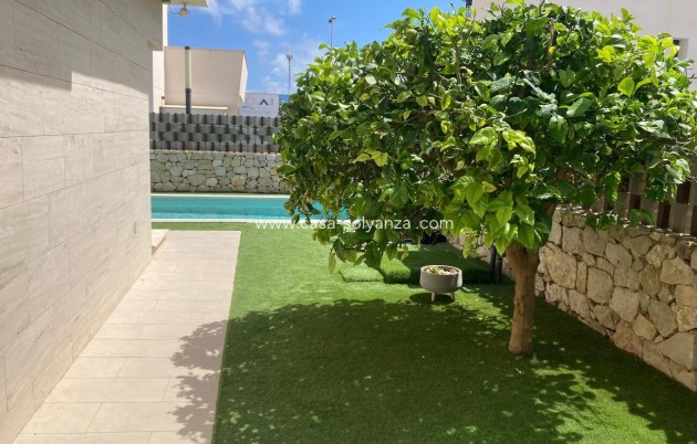 Resale - Villa - Pilar de la Horadada - Costa Blanca