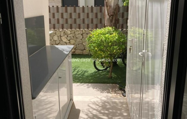 Resale - Villa - Pilar de la Horadada - Costa Blanca