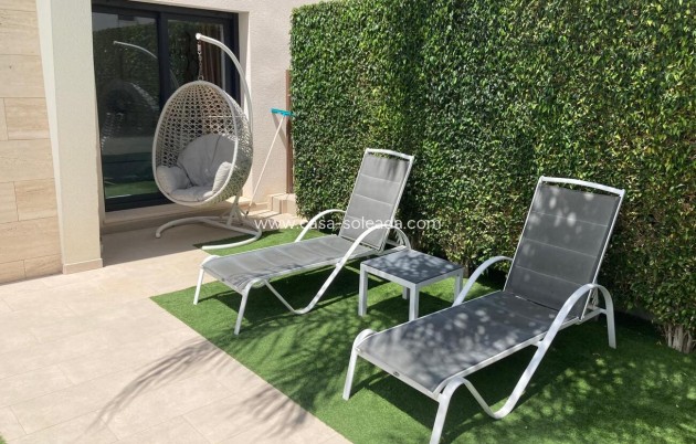 Resale - Villa - Pilar de la Horadada - Costa Blanca