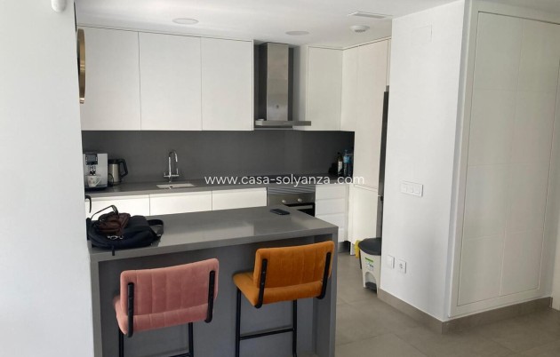 Resale - Villa - Pilar de la Horadada - Costa Blanca