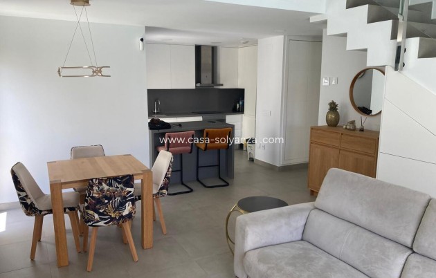 Resale - Villa - Pilar de la Horadada - Costa Blanca