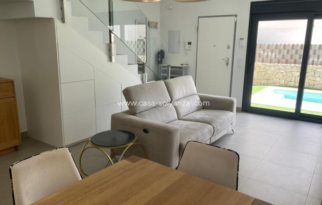 Resale - Villa - Pilar de la Horadada - Costa Blanca