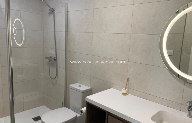 Resale - Villa - Pilar de la Horadada - Costa Blanca