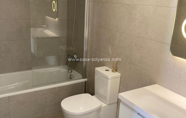 Resale - Villa - Pilar de la Horadada - Costa Blanca