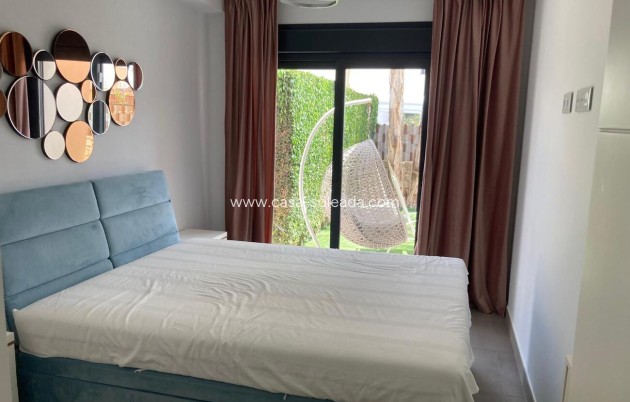 Resale - Villa - Pilar de la Horadada - Costa Blanca