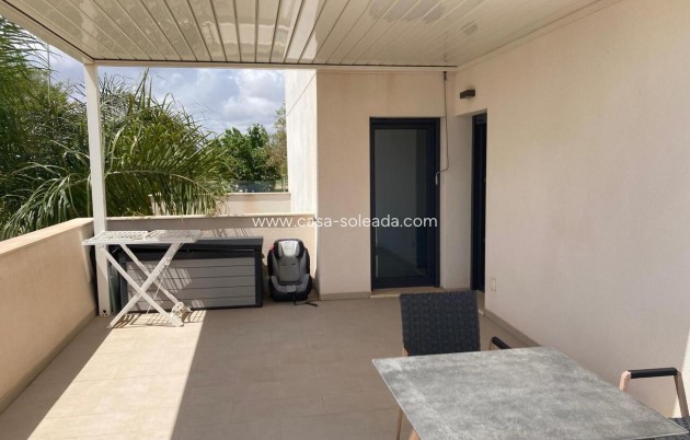 Resale - Villa - Pilar de la Horadada - Costa Blanca