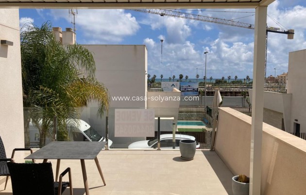 Resale - Villa - Pilar de la Horadada - Costa Blanca