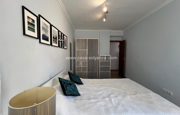 Revente - Appartement - Torrevieja - Estacion Autobuses