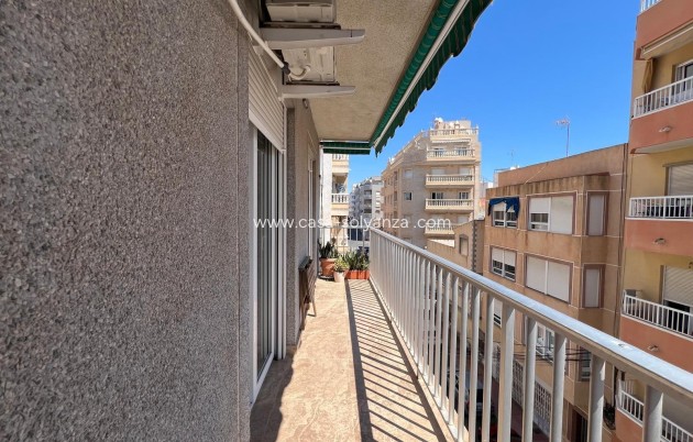 Revente - Appartement - Torrevieja - Estacion Autobuses
