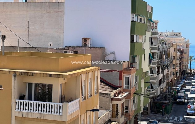 Revente - Appartement - Torrevieja - Estacion Autobuses
