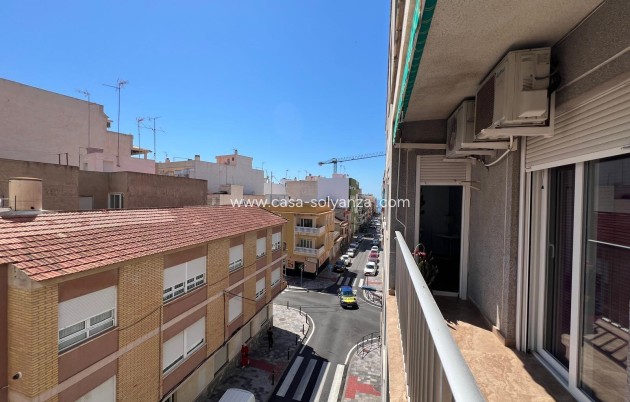 Revente - Appartement - Torrevieja - Estacion Autobuses
