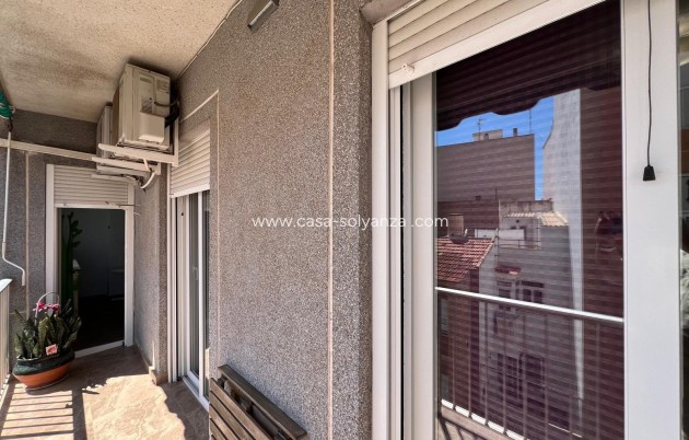 Revente - Appartement - Torrevieja - Estacion Autobuses