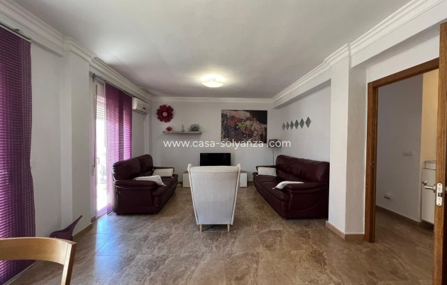 Revente - Appartement - Torrevieja - Estacion Autobuses